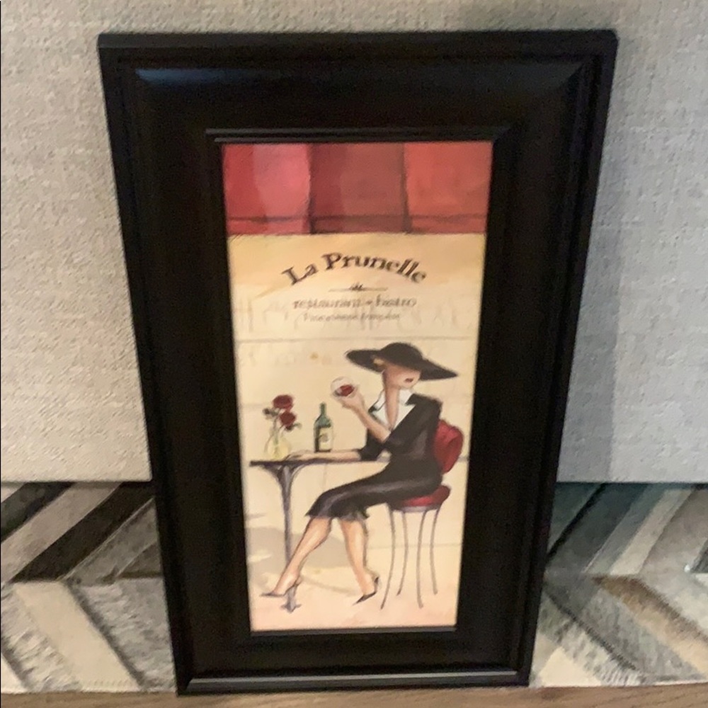 La Prunelle Picture Frame